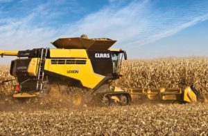 lexion combines claas headers hjv equipment